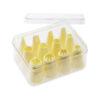 Serie 20 Cornetti In Plastica Mix 1 S Per Decorare – Thermohauser