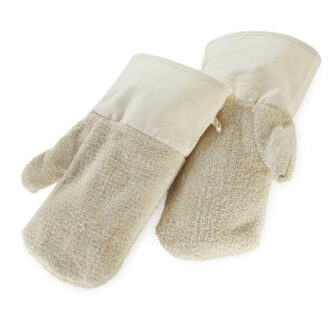 Coppia Guanti In Cotone Manopola Plus – Thermohauser