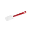 Spatola In Silicone Con Manico In Plastica Rosso Alte Temperature – Thermohauser