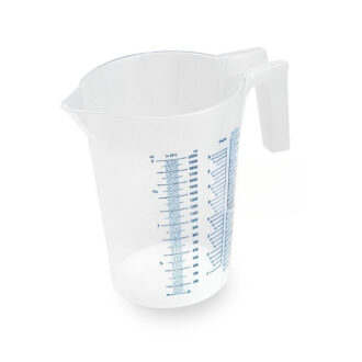 Brocca Graduata Con Manico Aperto 2 lt – Thermohauser