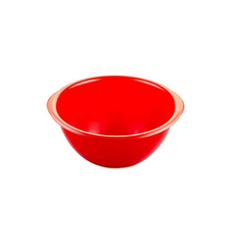 Bacinella Tonda Impilabile Rossa – Thermohauser