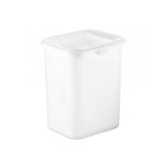 Contenitore In Plastica Con Coperchio Per La Conservazione – Thermohauser Contenitore In Plastica Con Coperchio Per La Conservazione – Thermohauser