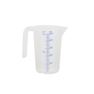 Caraffe Graduate In Polipropilene – Schneider