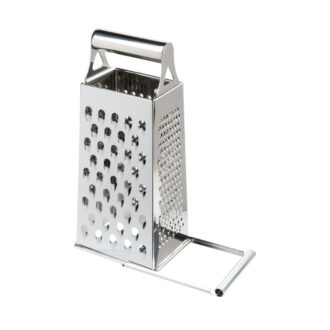 Grattugia Quadra 4 Lati In Acciaio Inox – Westmark