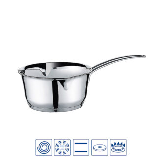 Casseruola 1 manico – Schoenhuber Casseruola 1 manico – Schoenhuber