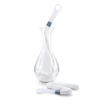 Asciuga Pulisci Decanter 49 cm