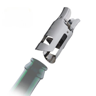 Tappo Per Spumante In Acciaio Cromato – Westmark