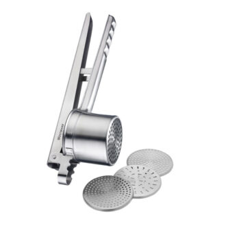 Schiacciapatate Tondo In Acciaio Inox – Westmark