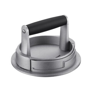 Pressa Hamburger Regolabile In Alluminio – Westmark