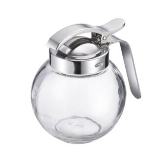 Dosatore Per Panna/Miele In Vetro Roma 250 ml – Westmark