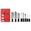 Set 8 pz Utensili Special Per Intagliare – Triangle