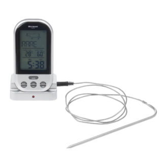 Termometro Digitale Wireless Da Forno Con Sonda 0°/250°C – Westmark
