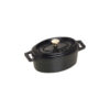 Mini Cocotte Ghisa Ovale Staub – Staub