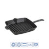 Bistecchiera Grill Americana Nera Staub – Staub