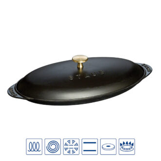 Tegame Pesce Staub – Staub
