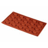 Stampo Formaflex Madeleine In Silicone 9 Impronte – Happy Flex