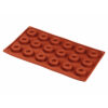Stampo In Silicone Per Moulds - Gel 16 Rondò – Silikomart