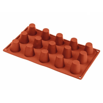 Stampo Formaflex Babà – Silikomart