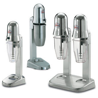 Frullino Sirio Cromato C 550 VV 1 Bicchiere – Sirman