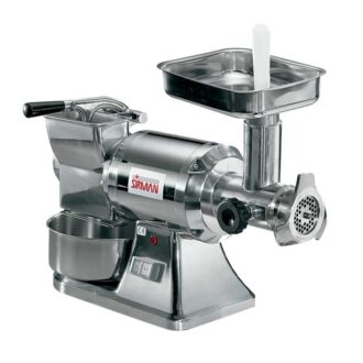 Tritacarne Grattugia Trifase TCG 12 – Sirman