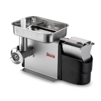 Tritacarne Grattugia 8 Vegas Monofase – Sirman