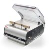 Macchina Sottovuoto Campana W8 Top 40 DX Con Gas, Stampante E Impianto Sanificazione – Sirman