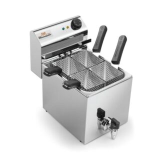 Cuocipasta Elettrico Pastì 8 – Sirman