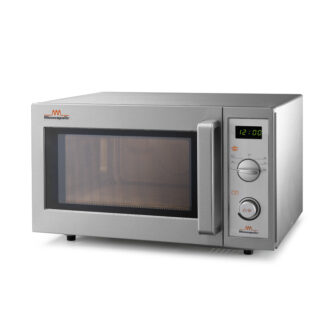 Forno Microonde W1000 Minneapolis – Sirman