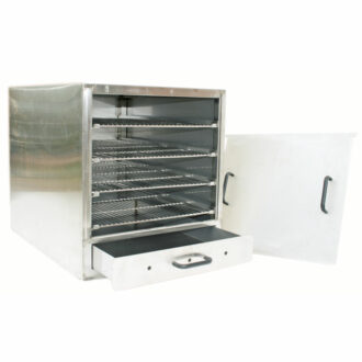 Affumicatoio Inox – Guery