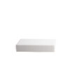 Quadrato Polistirolo H 7,5 cm – Decora