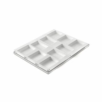 Stampo In Silicone Per Biscotto Gelato – Silikomart