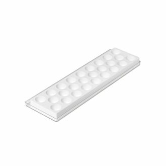 Stampo In Silicone Per Gelato Cono – Silikomart