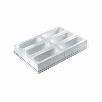 Stampo In Silicone Gianduia – Silikomart