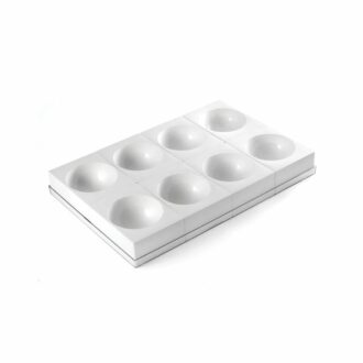 Stampo In Silicone 8 Zuccotti – Silikomart