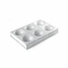 Stampo In Silicone 6 Zuccotti – Silikomart