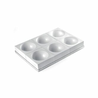 Stampo In Silicone 6 Zuccotti – Silikomart