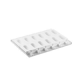 Stampo In Silicone Per Gelato Stecco Mini – Silikomart