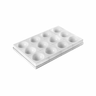 Stampo In Silicone 12 Zuccotti – Silikomart