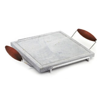 Pietra Ollare Quadrata Con Telaio – Bisetti Pietra Ollare Quadrata Con Telaio – Bisetti