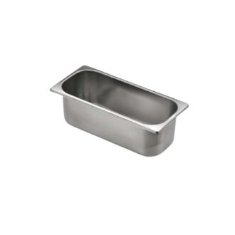 Vaschetta Per Gelateria 36 x 16,5 cm – Mori 2A Vaschetta Per Gelateria 36 x 16,5 cm – Mori 2A