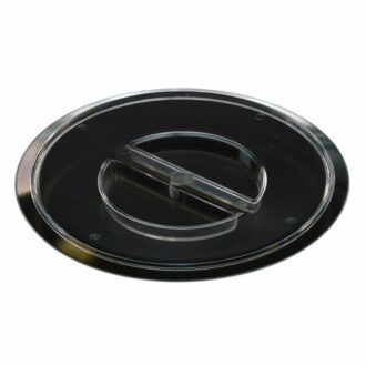 Coperchio In Policarbonato Per Carapina Gelateria – Mori 2A