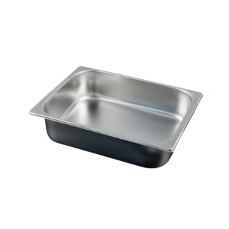 Vaschetta Doppia Per Gelateria 33 x 25 cm – Mori 2A Vaschetta Doppia Per Gelateria 33 x 25 cm – Mori 2A