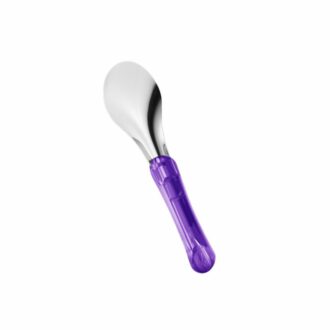 Spatola Gelato Con Manico Trasparente Tritan 26 cm Colori Assortiti – Mori 2A