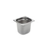 Bacinelle Gastronorm 1/6 In Acciaio Inox – Mori 2A