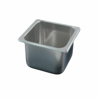 Vaschetta Per Gelateria 18 x 16,5 cm – Mori 2A