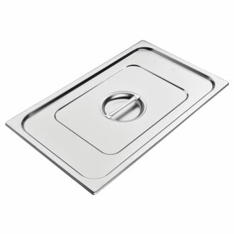 Coperchi Gastronorm In Acciaio Inox Con Maniglia – Mori 2A