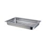 Bacinelle Gastronorm 1/1 Forate In Acciaio Inox – Mori 2A