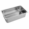 Bacinelle Gastronorm 1/1 In Acciaio Inox – Mori 2A