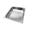 Bacinelle Gastronorm 2/3 Forate In Acciaio Inox – Mori 2A