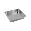 Bacinelle Gastronorm 2/3 In Acciaio Inox – Mori 2A